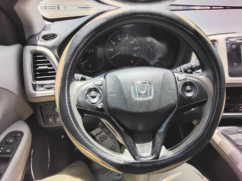 2016 Honda HR-V EX