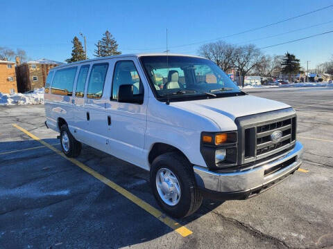 2011 Ford E-Series E-350 SD XL