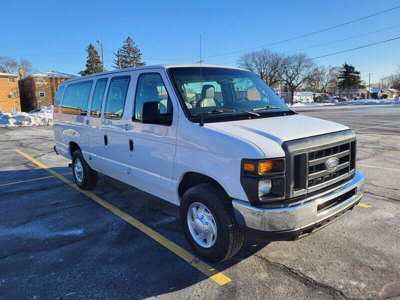 2011 Ford E-Series E-350 SD XL