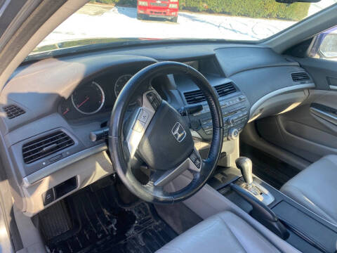 2010 Honda Accord EX-L w/Navi