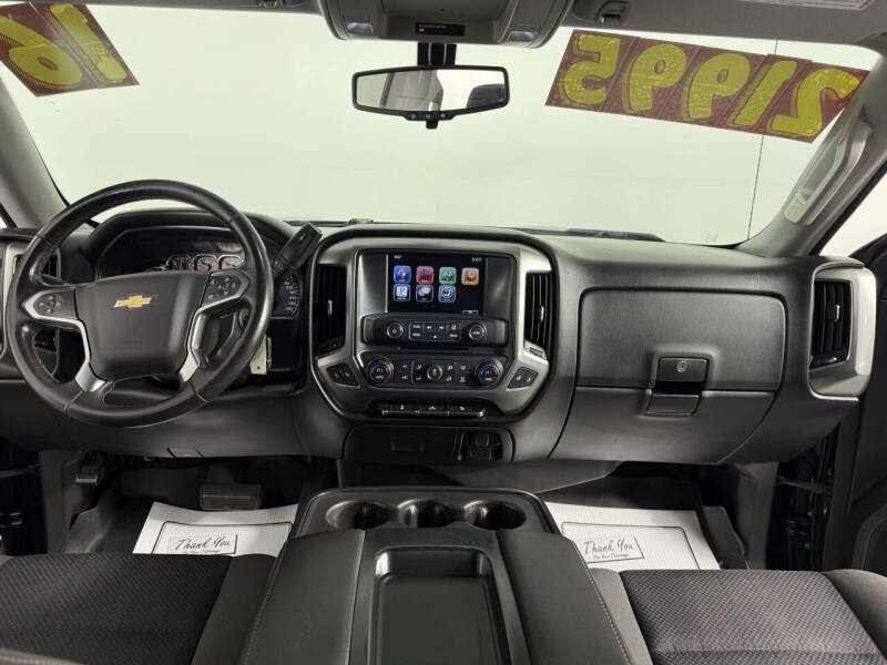 2016 Chevrolet Silverado 1500 LT Z71