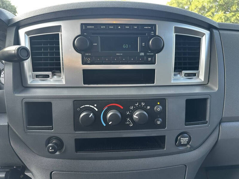 2007 Dodge Ram 3500