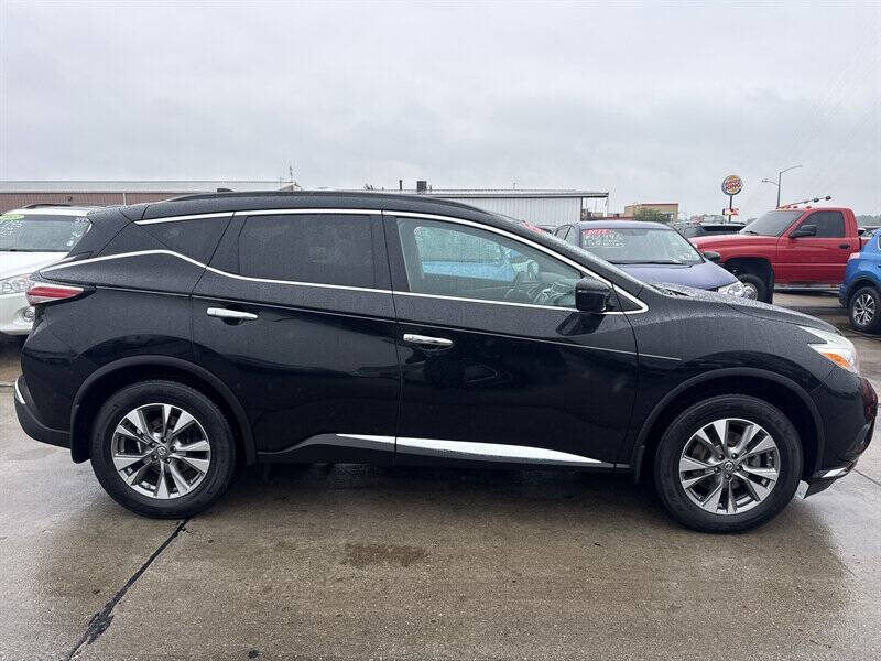 2017 Nissan Murano