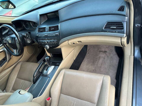 2009 Honda Accord EX-L