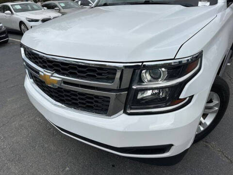 2018 Chevrolet Tahoe LT