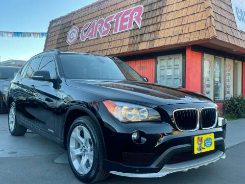 2015 BMW X1 for sale at CARSTER in Huntington Beach CA