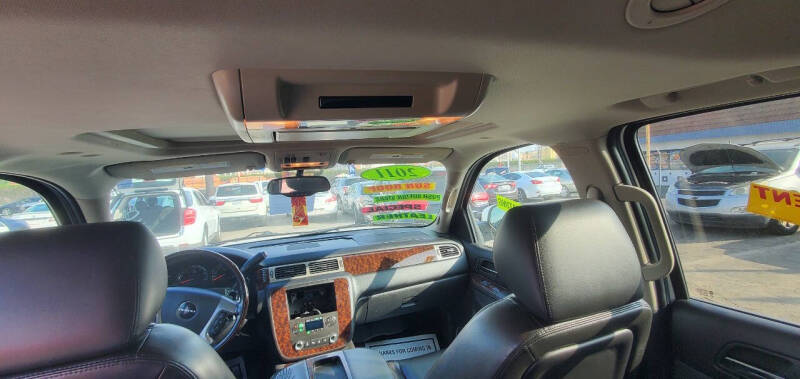 2011 GMC Yukon Denali