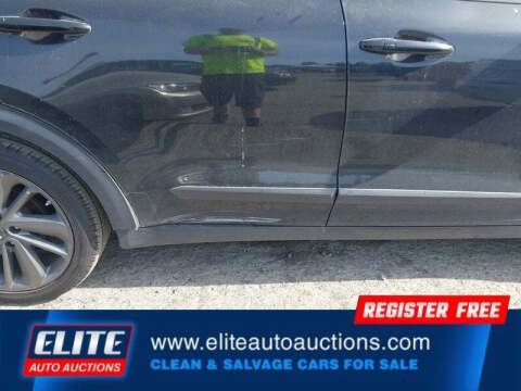 2017 Kia Niro EX