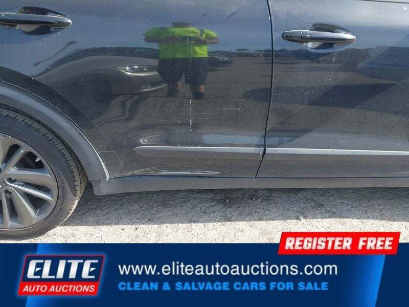 2017 Kia Niro EX