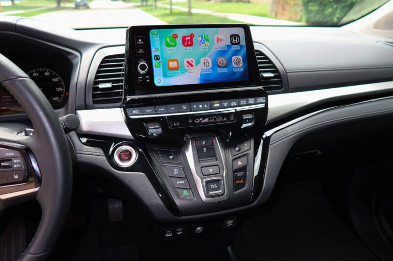 2025 Honda Odyssey Touring
