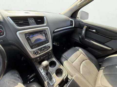 2017 GMC Acadia Limited