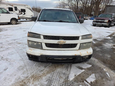 2008 Chevrolet Colorado LS