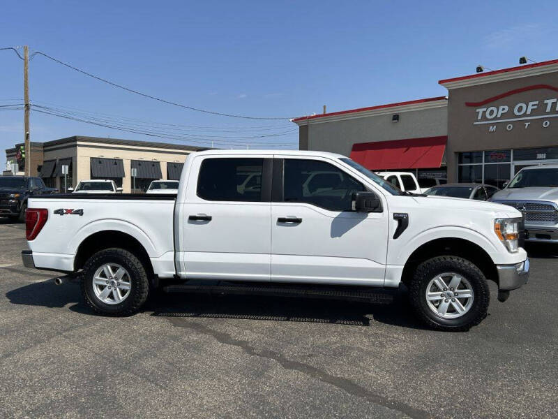2022 Ford F-150