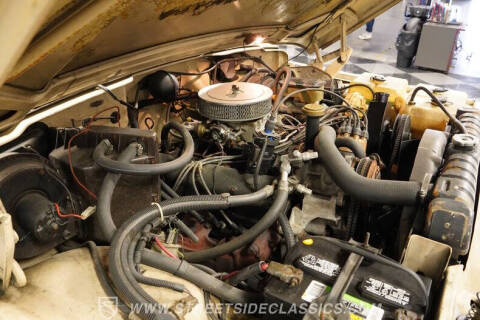 1989 Jeep Grand Wagoneer