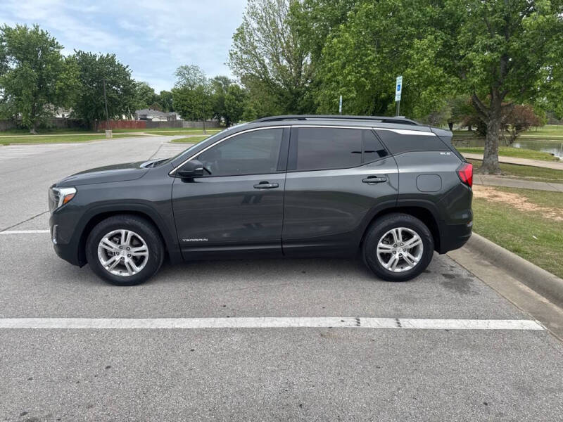 2019 GMC Terrain SLE