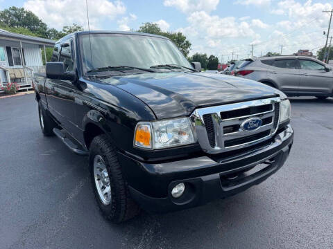 2011 Ford Ranger XLT