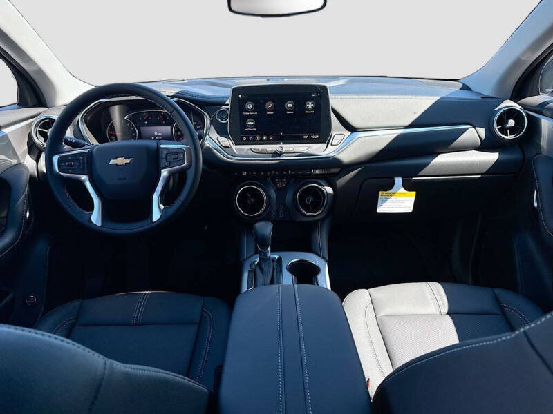 2026 Chevrolet Blazer LT