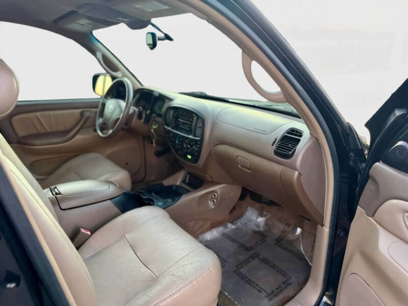 2004 Toyota Tundra Limited