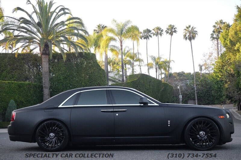 2015 Rolls-Royce Ghost