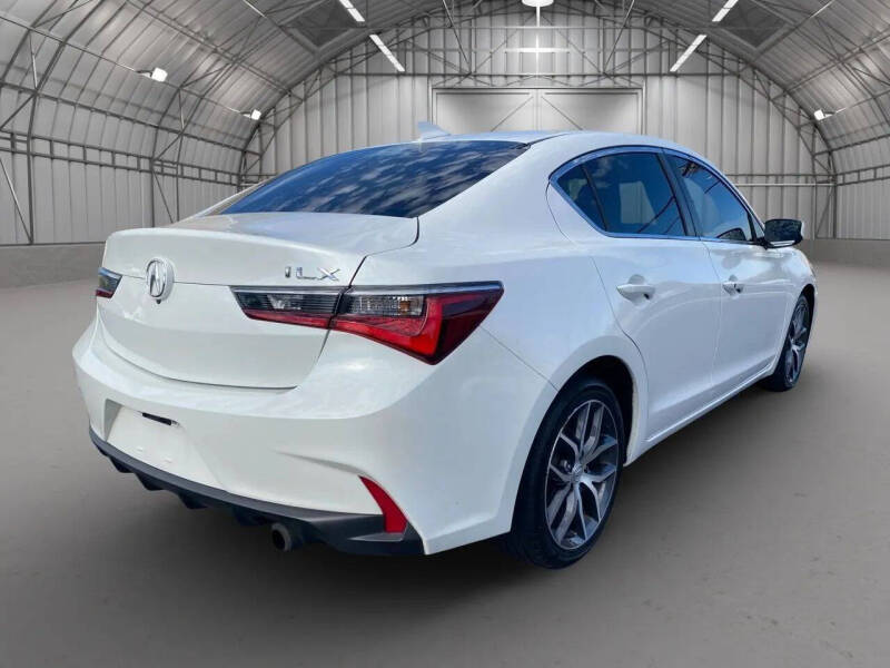 2020 Acura ILX w/Premium