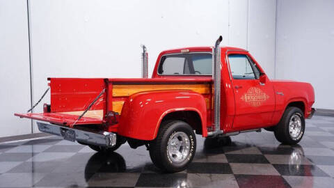 1979 Dodge D150 Pickup