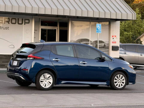 2023 Nissan LEAF S