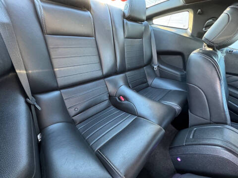 2013 Ford Mustang GT Premium