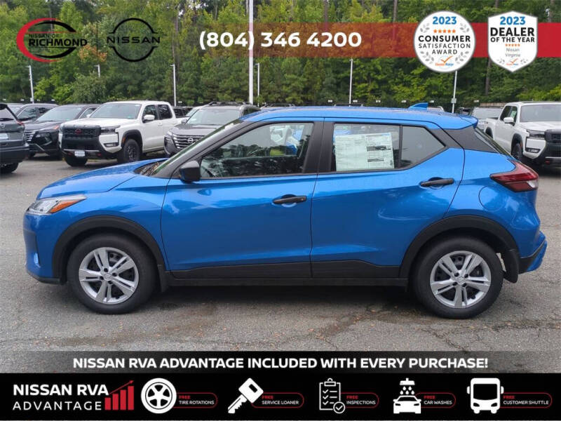 2025 Nissan Kicks Play S