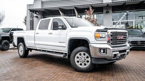 2015 GMC Sierra 2500HD for sale at MUSCLE MOTORS AUTO SALES INC in Reno NV