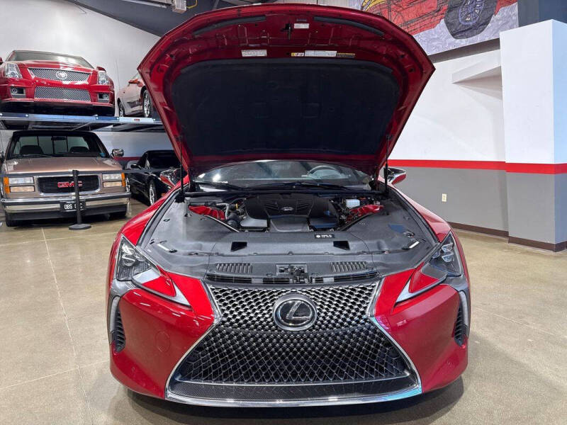 2019 Lexus LC 500