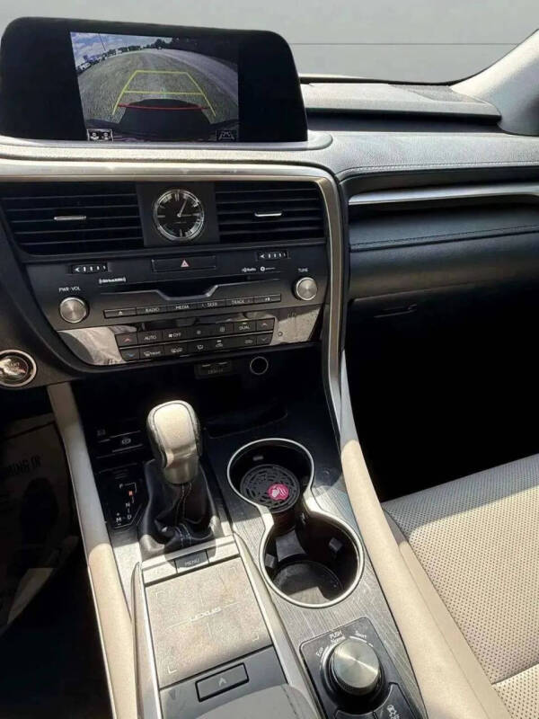 2020 Lexus RX 350