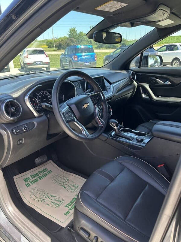 2022 Chevrolet Blazer Premier