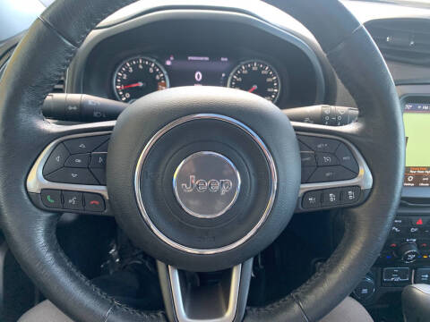 2021 Jeep Renegade Limited