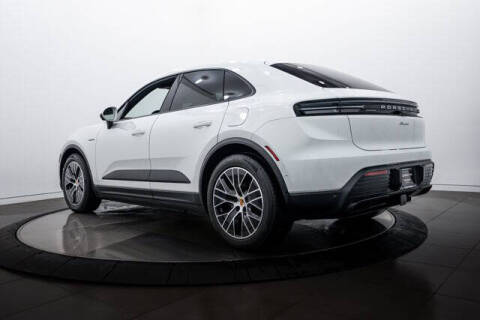 2025 Porsche Macan Electric