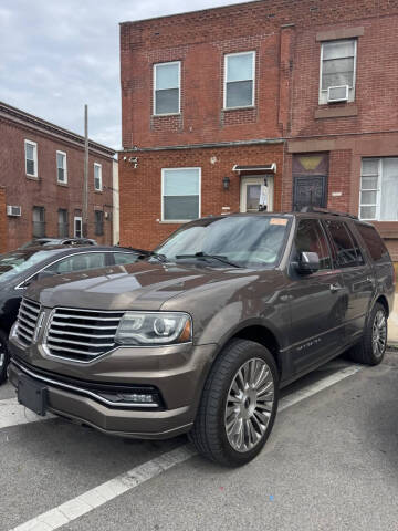 2015 Lincoln Navigator