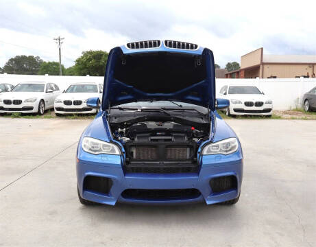 2013 BMW X5 M