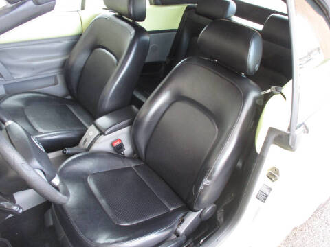 2003 Volkswagen New Beetle Convertible GLS