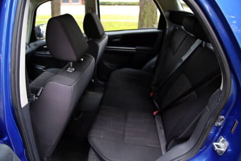 2012 Suzuki SX4 Crossover Premium