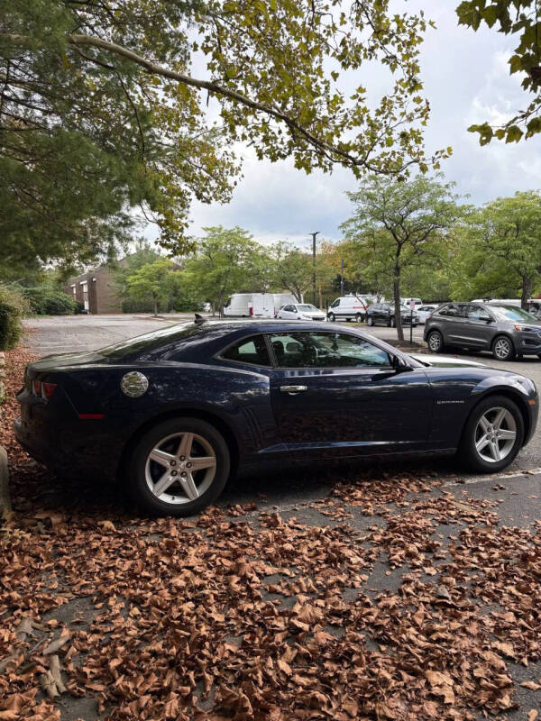 2011 Chevrolet Camaro LT