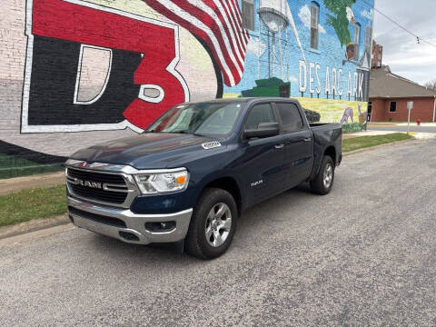 2020 RAM 1500