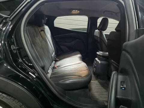 2024 Ford Mustang Mach-E Select