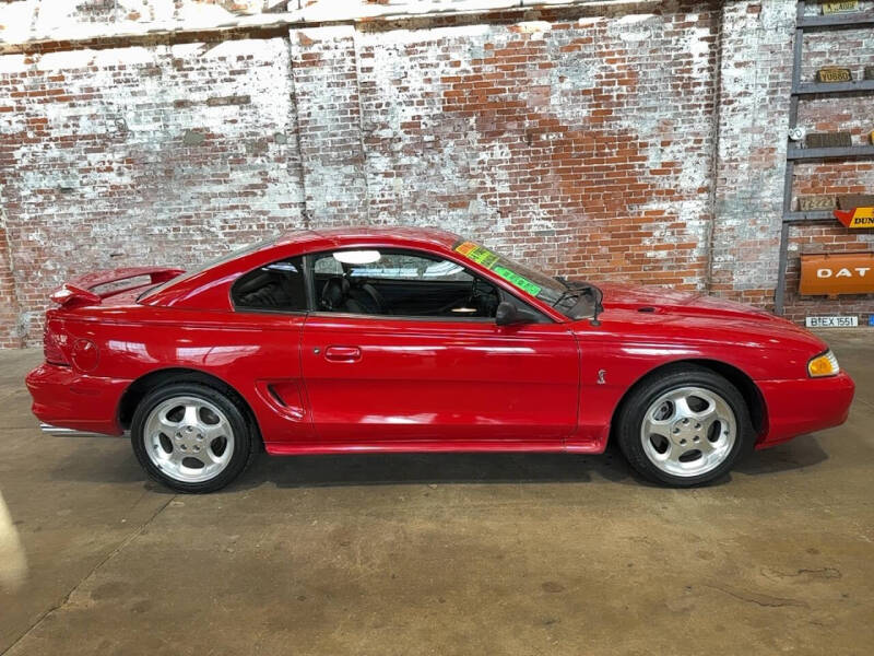 1995 Ford Mustang SVT Cobra