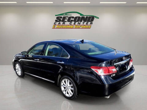 2011 Lexus ES 350