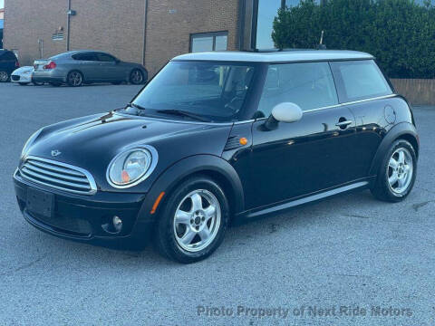 2010 MINI Cooper