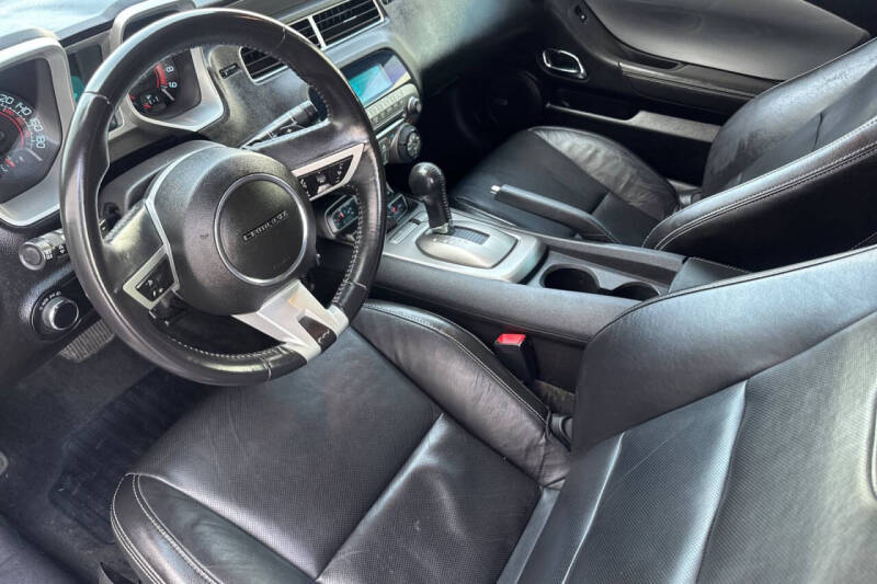 2010 Chevrolet Camaro SS