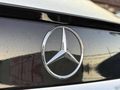 2018 Mercedes-Benz E-Class E 300