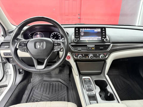 2018 Honda Accord Touring