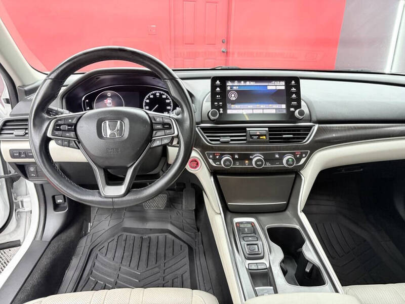 2018 Honda Accord Touring