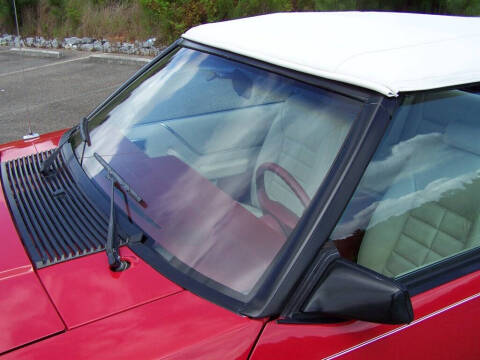 1983 Ford Mustang GLX