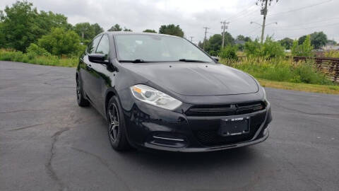 2016 Dodge Dart